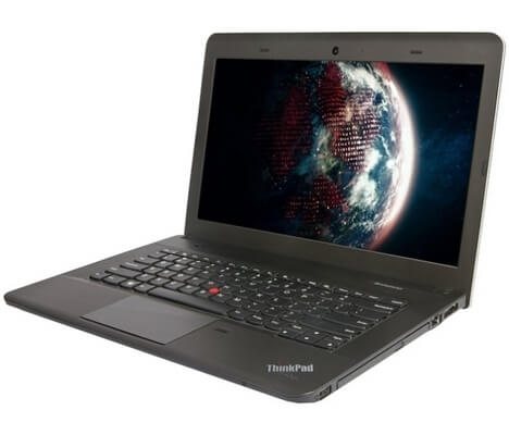 Ноутбук Lenovo ThinkPad E145 медленно работает